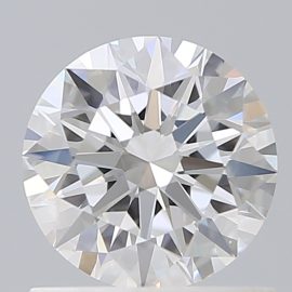 0.91 Carat - D - VS1 - Cut - ROUND