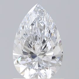 1.09 Carat - E - VVS2 - Cut - PEAR