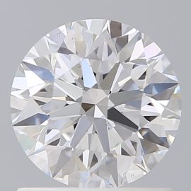 1.15 Carat - D - VS2 - Cut - ROUND