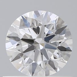 0.7 Carat - D - VVS2 - Cut - ROUND