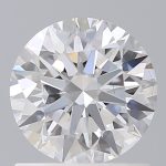 1.11 Carat - D - VS2 - Cut - ROUND