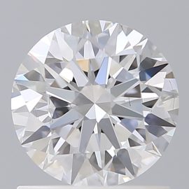 1.11 Carat - D - VS2 - Cut - ROUND