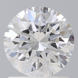1.31 Carat - D - VS1 - Cut - ROUND