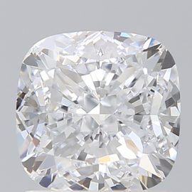 1.66 Carat - F - VVS2 - Cut - CUSHION