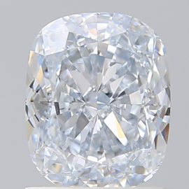 1.51 Carat - G - VVS2 - Cut - CUSHION