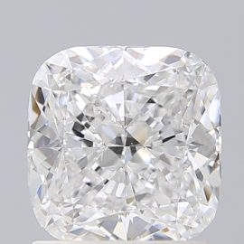 1.54 Carat - D - VS1 - Cut - CUSHION
