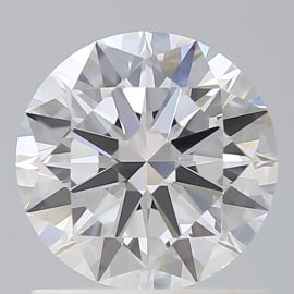 1.06 Carat - E - VVS1 - Cut - ROUND