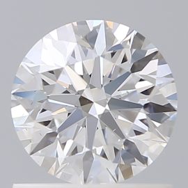 0.95 Carat - D - VS2 - Cut - ROUND