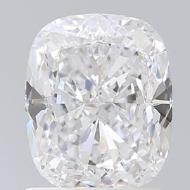1.7 Carat - E - VS1 - Cut - CUSHION