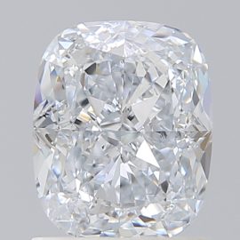 1.52 Carat - G - SI1 - Cut - CUSHION
