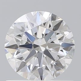 0.9 Carat - D - VS1 - Cut - ROUND