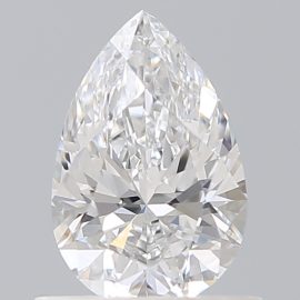 0.73 Carat - E - VVS2 - Cut - PEAR
