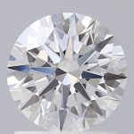 1.25 Carat - D - VS1 - Cut - ROUND