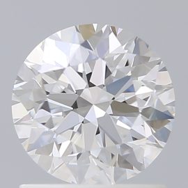 1.18 Carat - D - VVS2 - Cut - ROUND