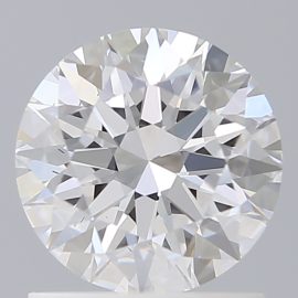 1.21 Carat - D - VS2 - Cut - ROUND