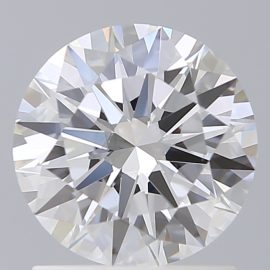 1.38 Carat - D - VS2 - Cut - ROUND