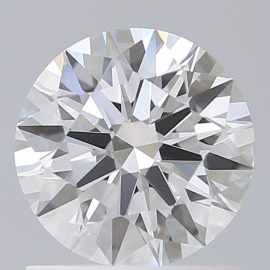 1.13 Carat - D - VVS2 - Cut - ROUND