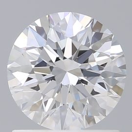 1.15 Carat - E - VVS1 - Cut - ROUND