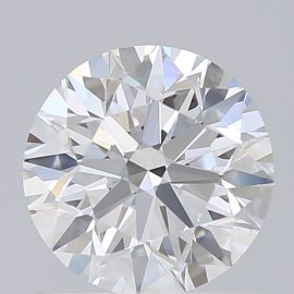 1.13 Carat - E - VVS2 - Cut - ROUND