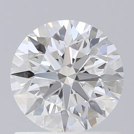 1.01 Carat - D - VVS2 - Cut - ROUND