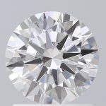 1.31 Carat - D - VS1 - Cut - ROUND