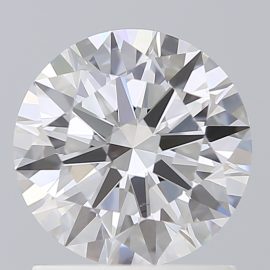 1.31 Carat - D - VS1 - Cut - ROUND