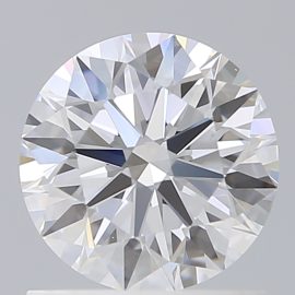 1.08 Carat - D - VS1 - Cut - ROUND