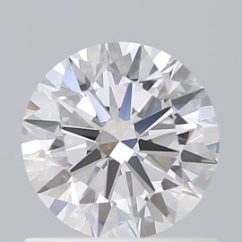 0.9 Carat - D - VS1 - Cut - ROUND