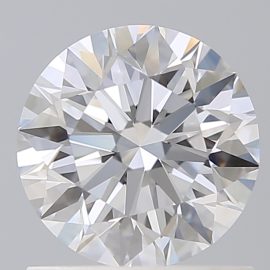 1.04 Carat - D - VVS1 - Cut - ROUND