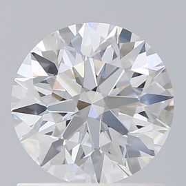 1.1 Carat - E - VVS2 - Cut - ROUND