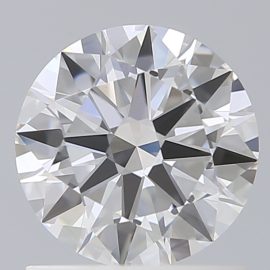 1.05 Carat - E - VS1 - Cut - ROUND