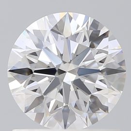1.09 Carat - D - VS1 - Cut - ROUND