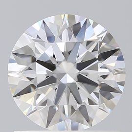 1.11 Carat - D - VVS2 - Cut - ROUND