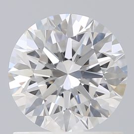 1.05 Carat - D - VS1 - Cut - ROUND