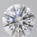 1.1 Carat - E - VVS2 - Cut - ROUND
