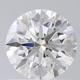 1.17 Carat - D - VS1 - Cut - ROUND
