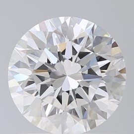 1.31 Carat - D - VS1 - Cut - ROUND