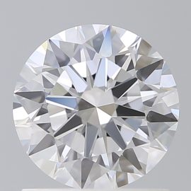 1.17 Carat - D - VS1 - Cut - ROUND