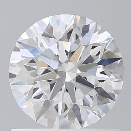 1 Carat - D - VVS2 - Cut - ROUND
