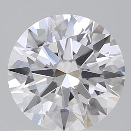 1.12 Carat - E - VVS2 - Cut - ROUND