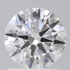 1.08 Carat - D - VS1 - Cut - ROUND