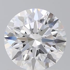 1.12 Carat - D - VVS2 - Cut - ROUND