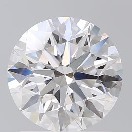 1.6 Carat - D - VS1 - Cut - ROUND