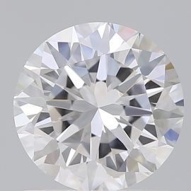 1.25 Carat - D - VS1 - Cut - ROUND