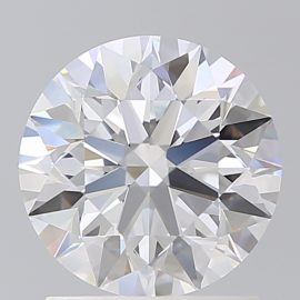 1.6 Carat - E - VVS2 - Cut - ROUND