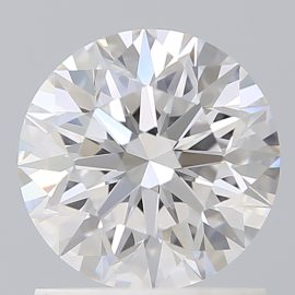 1.24 Carat - D - VS1 - Cut - ROUND