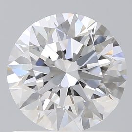 1.15 Carat - D - VVS2 - Cut - ROUND