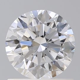 1 Carat - D - VVS2 - Cut - ROUND