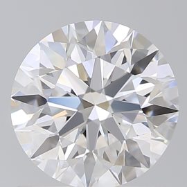 1.09 Carat - D - VS1 - Cut - ROUND
