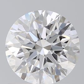 1.05 Carat - D - VVS2 - Cut - ROUND